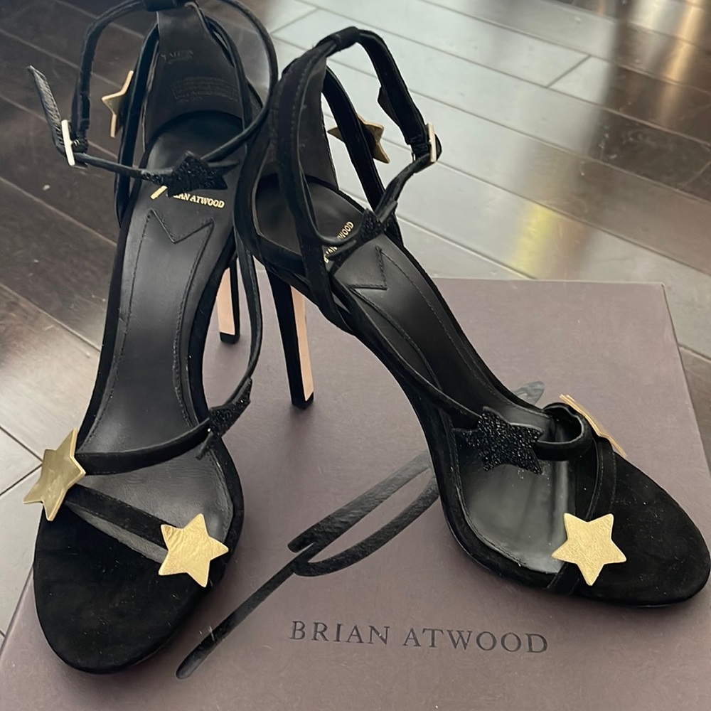 Brian Atwood High Heels